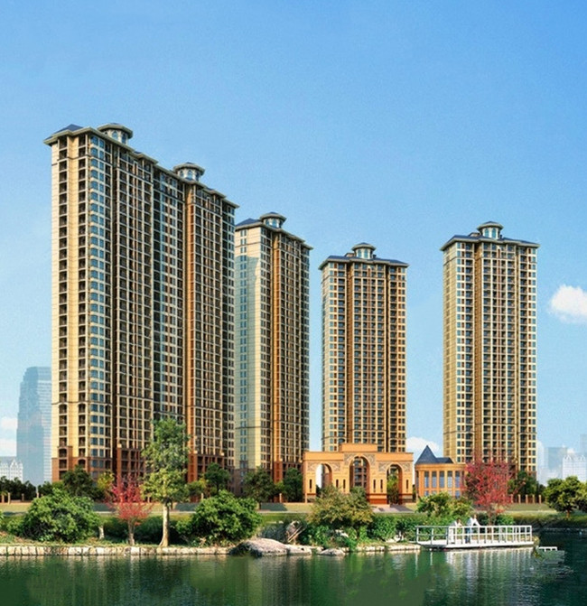 傅友-金湖灣 物業小區保潔